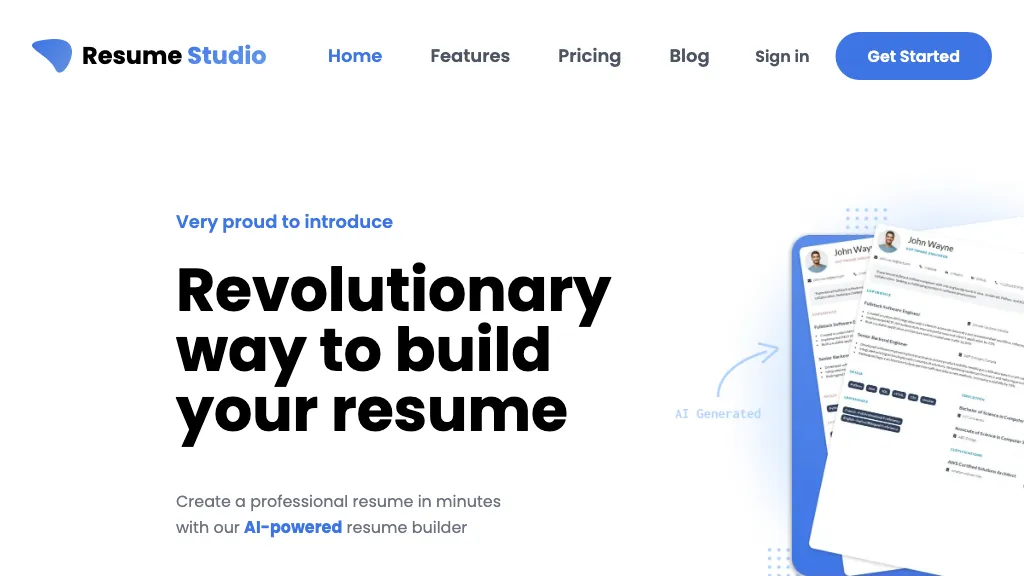 resume-studio-and-alternatives-futuretoolsweekly-io