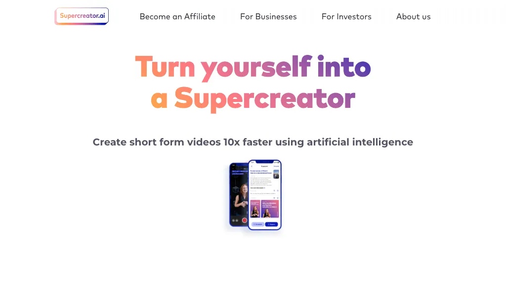 Supercreator Ai And Alternatives Futuretoolsweekly Io