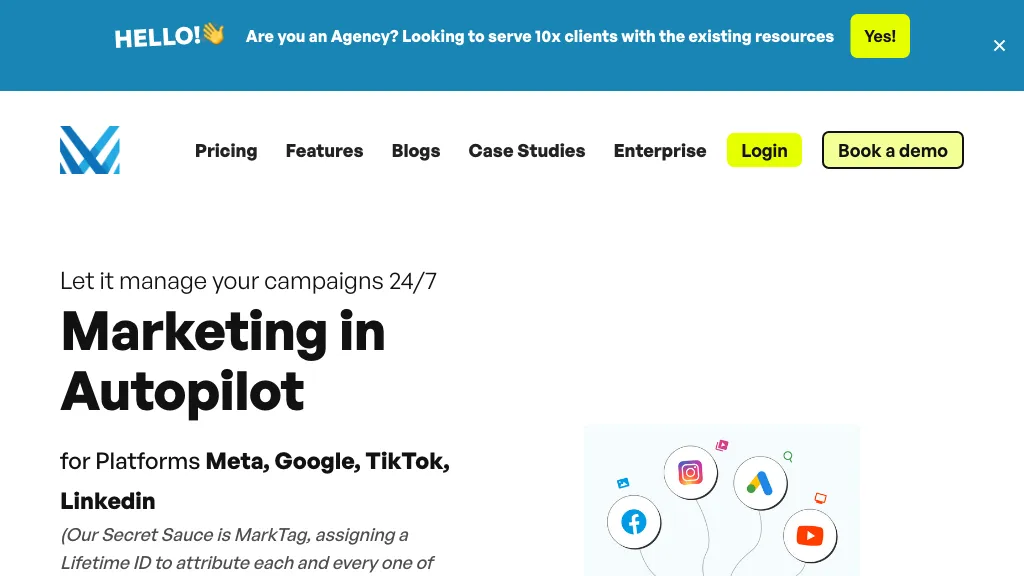 Markopolo Ai And Alternatives Futuretoolsweekly Io