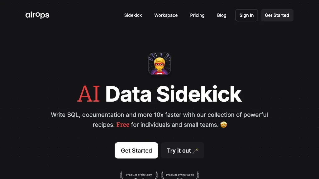 ai-data-sidekick