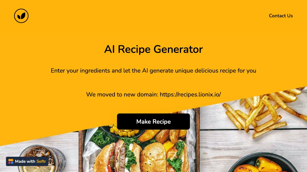 ai-recipe-generator