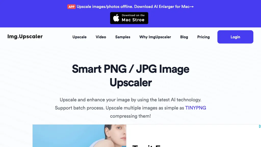 img-upscaler