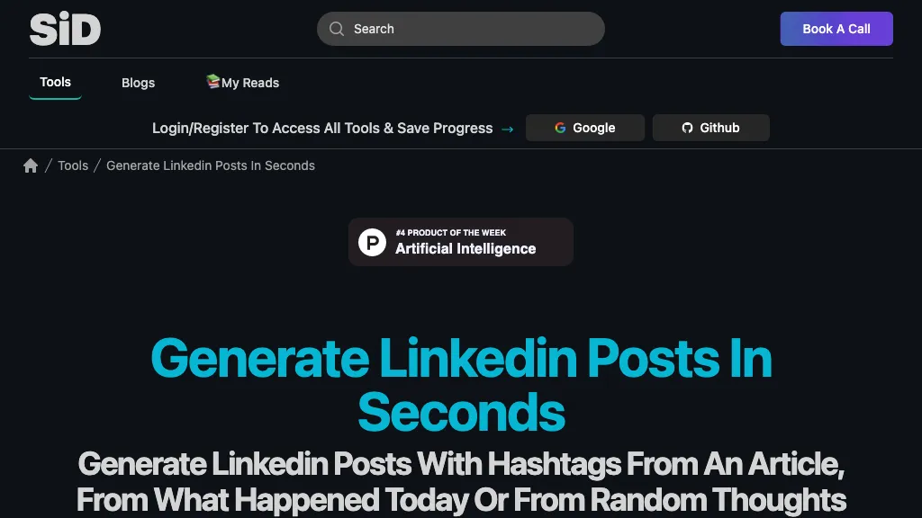 linkedin-posts-generator