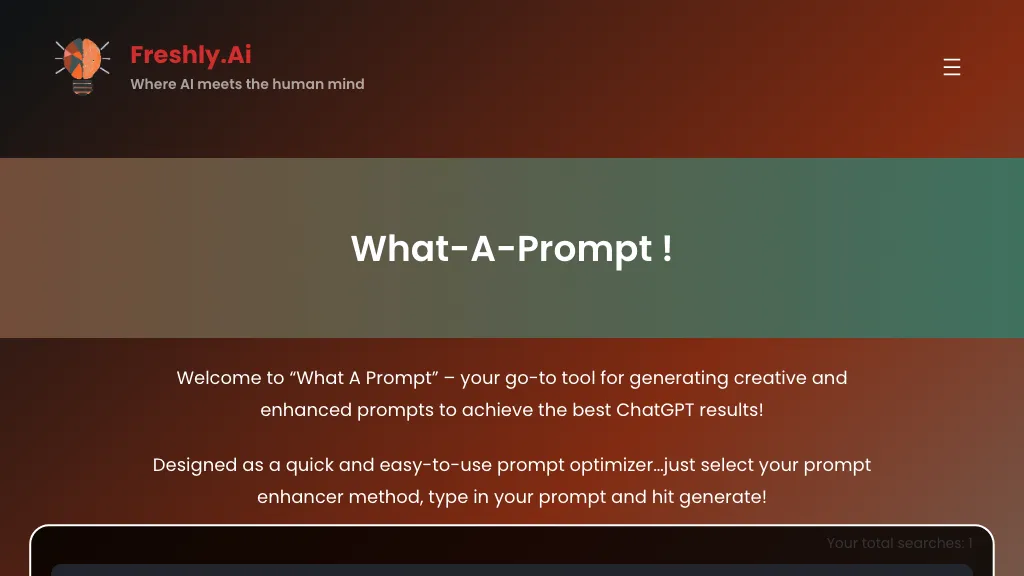 what-a-prompt