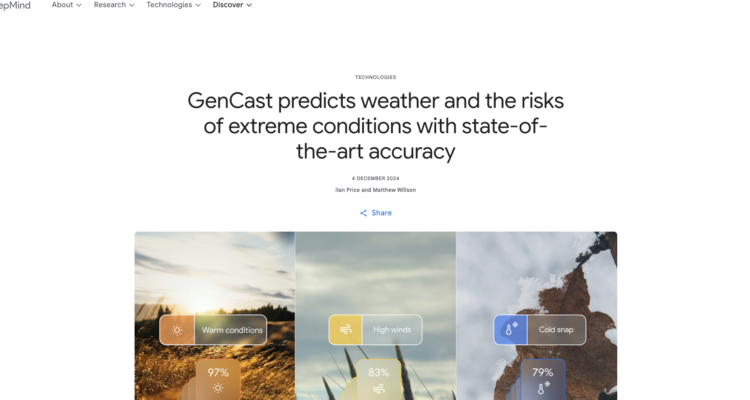 GenCast